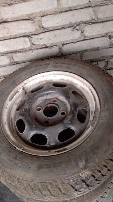 зимние шины на хонда фит: Срочно продам покрышки месте диска новый очень нуждаюсь деньги размер — 6