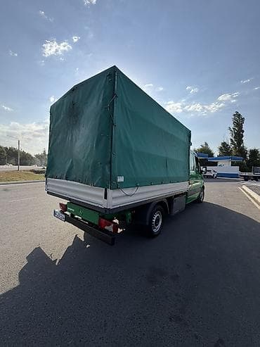спринтер односкатный: Mercedes-Benz Спринтер: 2007 г., 2.2 л, Механика, Дизель — 8