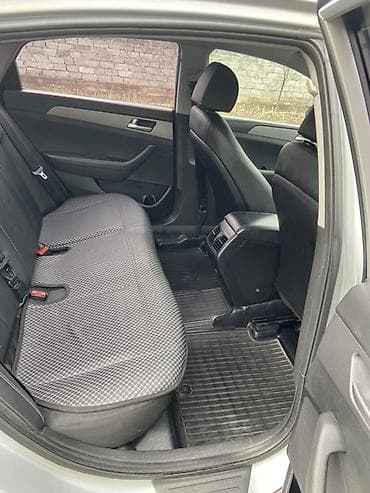 хендай атос прайм: Hyundai Sonata: 2018 г., 2 л, Автомат, Газ, Седан — 6