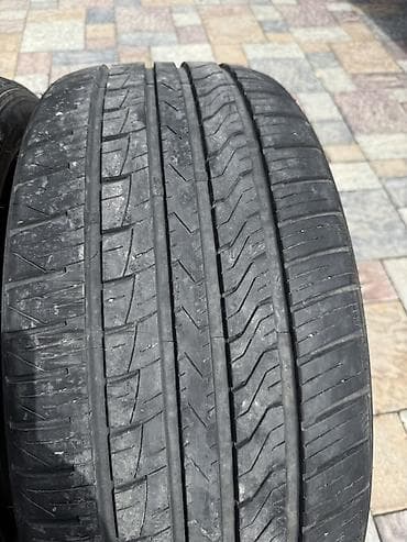 покрышки на рекс: Шины 275 / 40 / R 22, Лето, Б/у, Комплект, Легковые, RoadX — 3