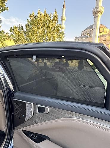 кия 8: Kia K8: 2022 г., 1.6 л, Автомат, Гибрид, Седан — 6