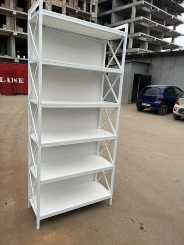 оборудование для бутика: Стеллаж Для игрушек, Лофт, 2000 см * 1000 см * 380 см, 
Новый — 98