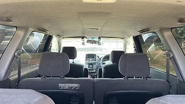 тайота ист полик: Toyota Gaia: 2001 г., 2 л, Автомат, Бензин, Минивэн — 4