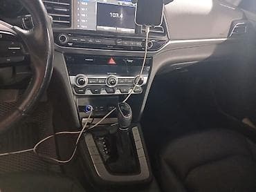 рулевой наканечник: Hyundai Avante: 2019 г., 1.6 л, Автомат, Бензин, Седан — 6
