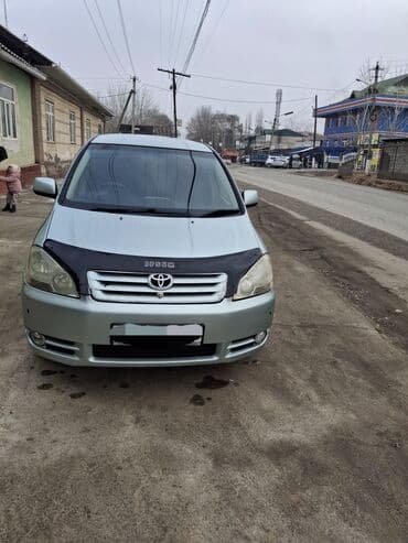 сидина тико: Toyota Ipsum: 2002 г., 2.4 л, Автомат, Бензин, Минивэн — 10
