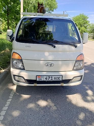 помпа на хонда фит: Hyundai Porter: 2016 г., 2.5 л, Механика, Дизель — 2