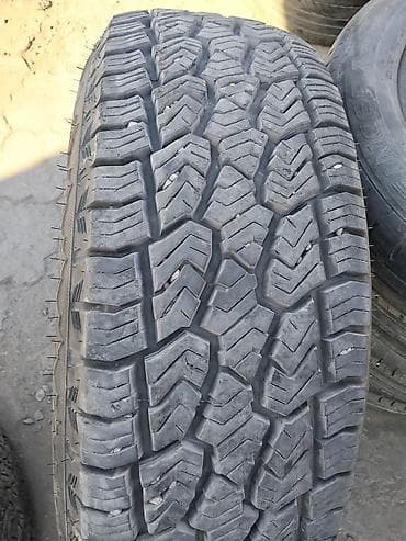 BFGoodrich All-Terrain T/A — комплект шин для внедорожников и пикапов — 9