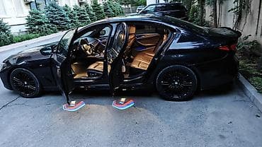 bmw e92: BMW 5 series: 2019 г., 2 л, Автомат, Бензин, Седан — 2