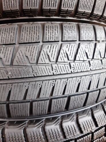 резина шипованная r14: Шины 185 / 70 / R 14, Зима, Б/у, Пара, Япония, Bridgestone — 2