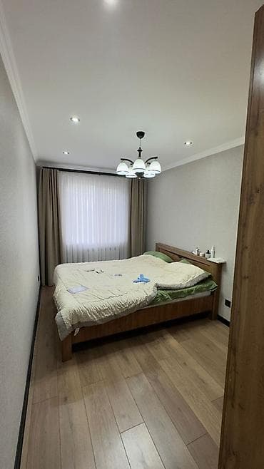 комсомол квартиры: 2 комнаты, 44 м², 104 серия, 4 этаж, Евроремонт — 10