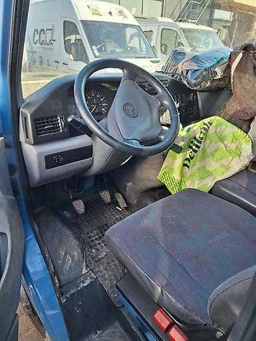 масляный насос на спринтер: Грузовик, Mercedes-Benz, Стандарт, 4 т, Б/у — 7