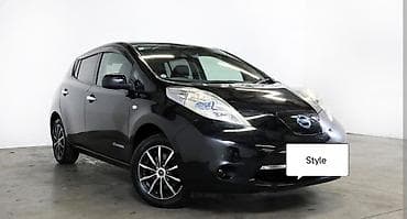 нисан лиф: Nissan Leaf: 2013 г., Автомат, Электромобиль, Хэтчбэк — 4