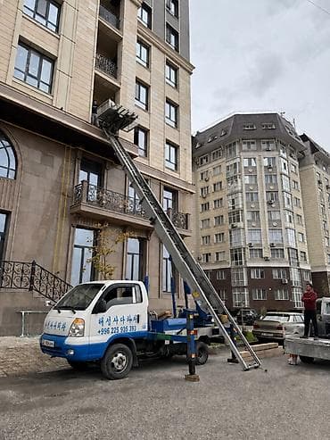 строительный лифт аренда: Стрела 62 м, 300 т — 5