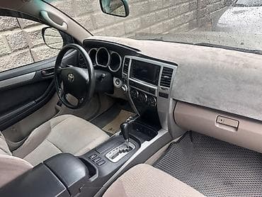 форанер 2010: Toyota 4Runner: 2003 г., 4 л, Автомат, Бензин, Внедорожник — 8