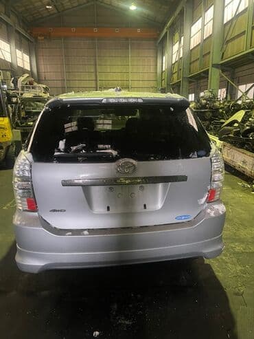 тойота виш дверь: В продаже автозапчасти на Тойота Виш Toyota Wish 1.8 1zz-fe 2.0 — 4