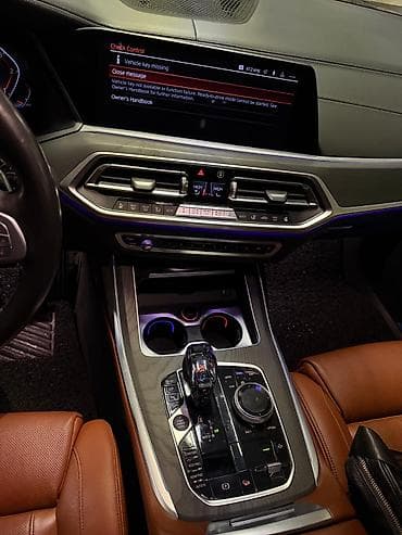 bmw e70: BMW X7: 2019 г., 3 л, Дизель, Внедорожник — 9