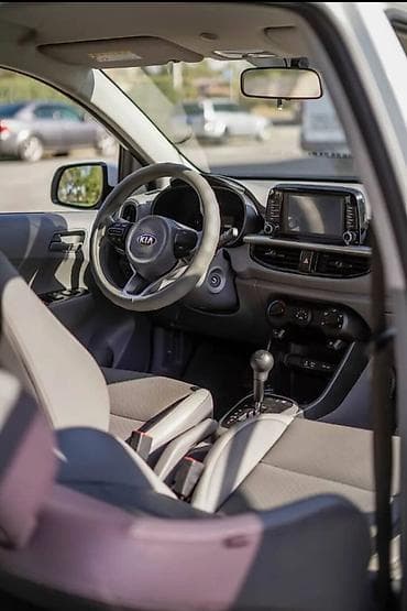 Kia Morning: 2018 г., Бензин, Хэтчбэк — 5