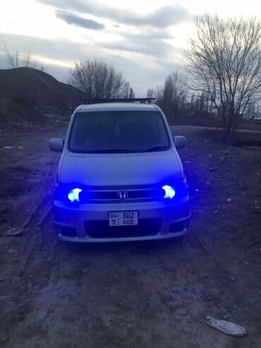 дверь степ вагон: Honda Stepwgn: 2004 г., 2 л, Автомат, Бензиновая, Минивэн — 1