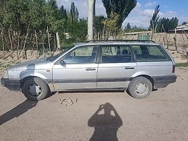 решетки для: Volkswagen Passat Variant: 1991 г., Универсал — 1