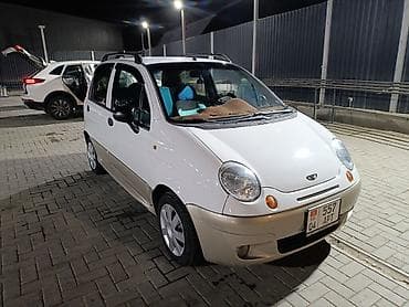 wuling mini ev: Daewoo Matiz: 2004 г., 0.8 л, Автомат, Бензин, Хэтчбэк — 2