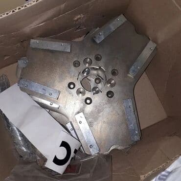 кондитерские оборудования: Топпинг!!! Продажа Франкфуртов, Падов, Затирочных дисков для — 9