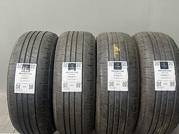 Транспорт: Шиналар 215 / 55 / R 17, Жай, Комплект, Жеңил унаалар, Жапония, Bridgestone — 1