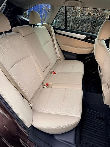 forester 2003: Subaru Outback: 2019 г., 2.5 л, Автомат, Бензин, Кроссовер — 6