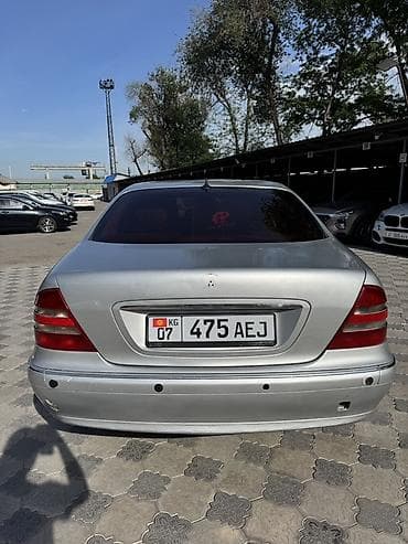 w221 long: Mercedes-Benz S-Class: 2000 г., 3.2 л, Автомат, Дизель, Седан — 3