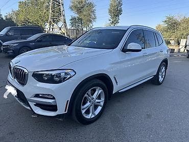 Продажа авто: BMW X3: 2018 г., 2 л, Автомат, Бензин, Кроссовер — 2