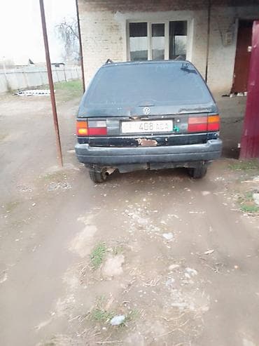 Volkswagen: Volkswagen Passat Variant: 1990 г., 1.8 л, Механика, Бензин, Универсал — 7