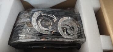 Комплект передних фар Rover 2012 г., Китай