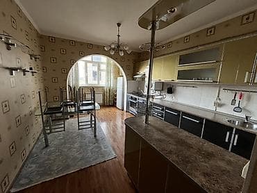 панораме: 3 комнаты, Собственник, С мебелью полностью — 5