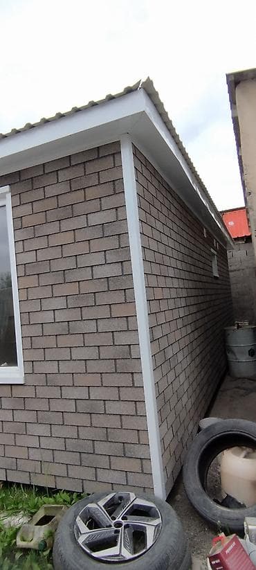 сдаю базу: Модульное здание/бытовка с облицовкой “под кирпич” самовывоз + торг — 1