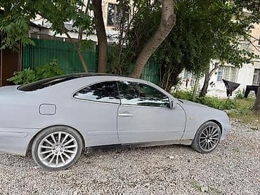 Mercedes-Benz CLK-Class: 1999 г., 3.2 л, Автомат, Бензин, Купе — 6