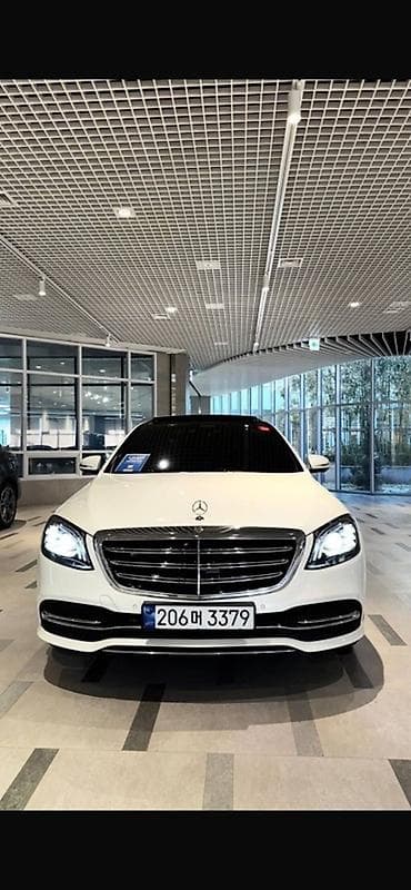 rx 400: Mercedes-Benz S-Class: 2019 г., 3 л, Автомат, Бензин, Седан — 8