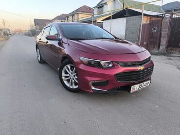 автомобиль шевроле импала: Chevrolet Malibu: 2017 г., 1.5 л, Типтроник, Бензин, Седан — 9