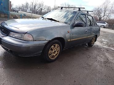 дейву: Daewoo Nexia: 1998 г., 1.6 л, Механика, Бензин, Седан — 7