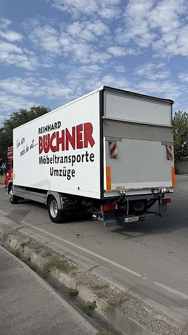 Грузовик, Mercedes-Benz, Дубль, Б/у — 4