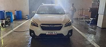 субару легаси: Subaru Outback: 2019 г., 2.5 л, Вариатор, Бензин, Универсал — 8