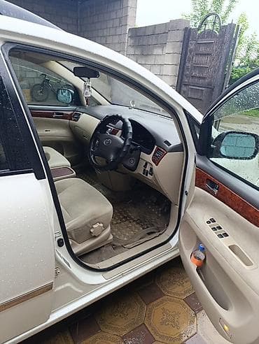 транс: Toyota Ipsum: 2001 г., 2.4 л, Автомат, Бензин, Универсал — 2