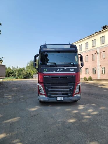 вольво бишкек: Тягач, Volvo, 2019 г., Тентованный — 16