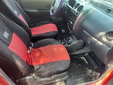 сузуки адресс 100: Daewoo Matiz: 2001 г., Автомат, Хэтчбэк — 6