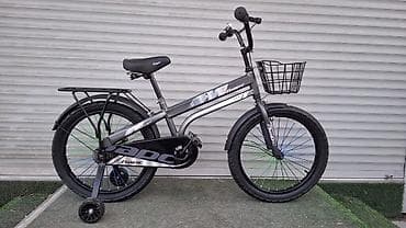 3х колесный: Детский велосипед, 2-колесный, 3 - 4 года — 5