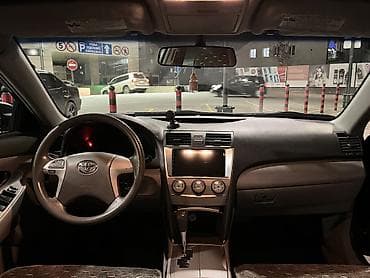 highlander 2012: Toyota Camry: 2008 г., 2.4 л, Автомат, Бензин, Седан — 4