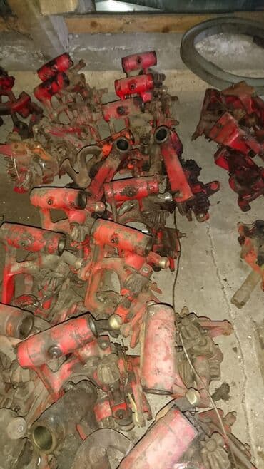 купить запчасти бу пресс подборщик сипма: Продаю Редуктор на Пресс-подборщик инамарку и другие запчасти на — 8