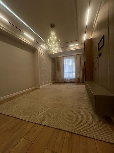 купить 1комнатную квартиру: 3 комнаты, 87 м², Элитка, 3 этаж, Дизайнерский ремонт — 6