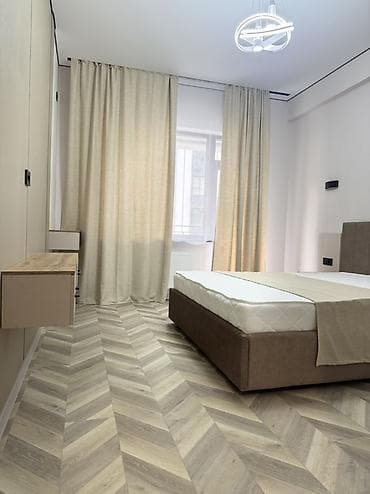 4 bedroom: 3 комнаты, 89 м², Элитка, Дизайнерский ремонт — 3