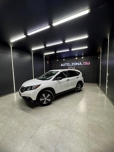 мухабой: Honda CR-V: 2013 г., 2.4 л, Автомат, Бензин, Кроссовер — 5