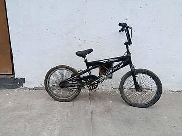 Велосипеддер: BMX-велосипед Monsoon BC3000 - Тип: BMX/фристайл, жесткая рама и — 2