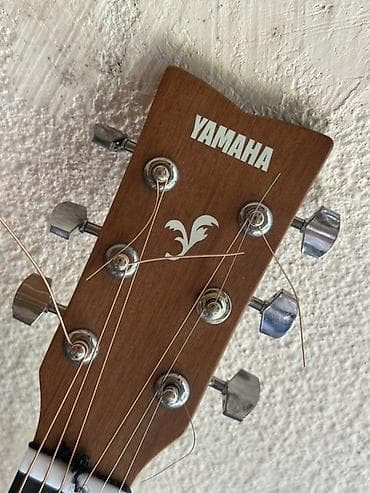 Акустическая гитара Yamaha F310 (Made in Indonesia) - Классическая — 2